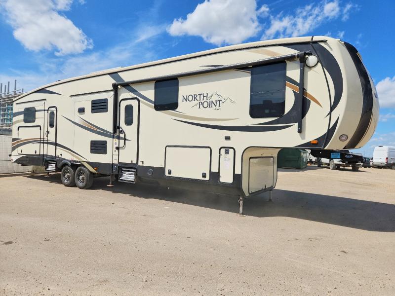 2016 Jayco All models VIN 1UJCJ0BV9G1LY0138 COPART salvage auction — SIDE, BS, sold $33,250 on 2026-07-16 (photo 1)