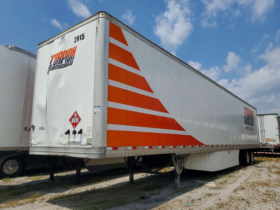 2023 Hyundai translead inc . VIN 3H3V532K4PS512440 COPART salvage auction — SIDE, OK - CERTIFICATE OF TITLE, sold $6,000 on 2026-07-28 (photo 1)