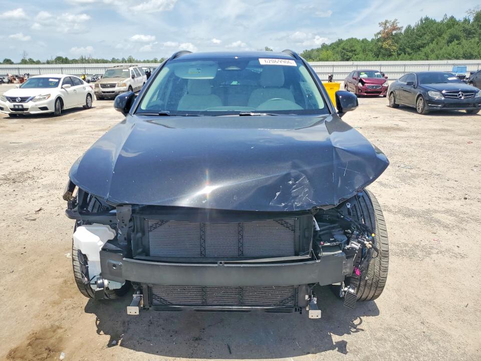 2026 Volvo Xc40 VIN YV4L12UC4T2714052 COPART salvage auction — FRONT END, Sc - Certificate Of Title (P), sold $12,500 on 2026-08-03 (photo 5)