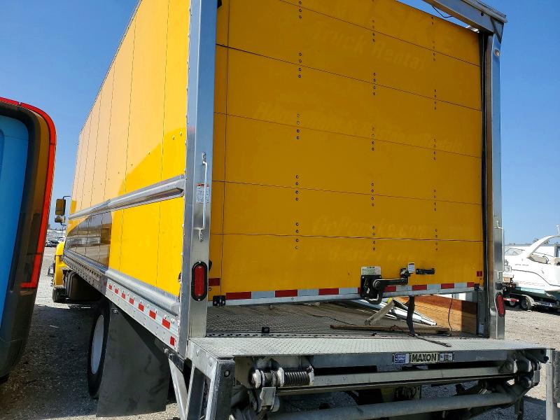 2023 Hino All other VIN 5PVNJ7AV3P5T51505 COPART salvage auction — SIDE, AZ - CERT OF TITLE - SALVAGE, sold $650 on 2026-07-22 (photo 3)