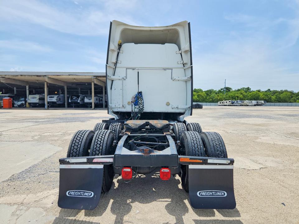2018 Western star/auto car All other VIN 5KJJBHDR9JLJZ0714 COPART salvage auction — FRONT END, MS - CERT OF TITLE-SALVAGED, sold $8,200 on 2026-07-23 (photo 6)