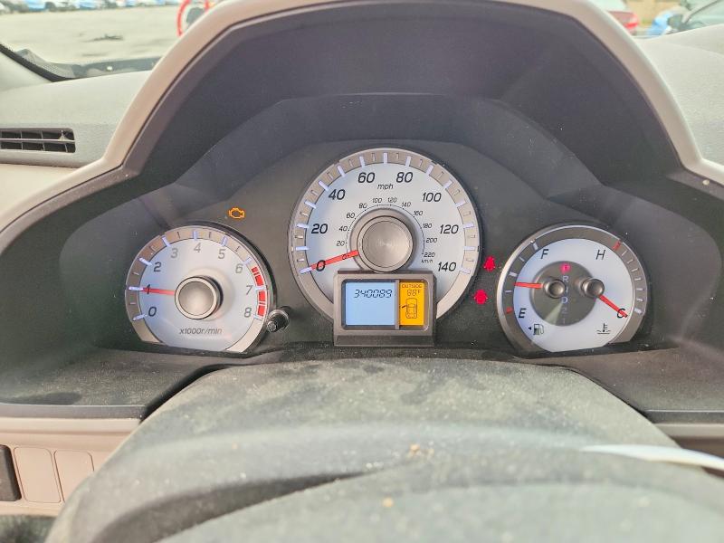 2015 Hond Pilot VIN 5FNYF4H75FB078102 COPART salvage auction — MINOR DENT/SCRATCHES, CT, sold $475 on 2026-07-28 (photo 9)