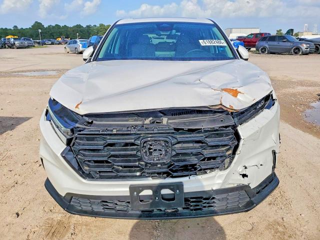 2026 Honda Crv VIN 2HKRS3H71TH319872 COPART salvage auction — FRONT END, TX - SALVAGE VEHICLE TITLE, sold $9,300 on 2026-07-31 (photo 5)