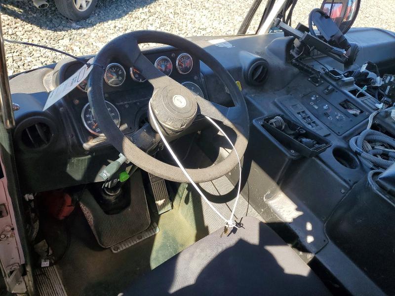 2008 Autocar llc Xpeditor VIN 5VCDC6JF48H205903 COPART salvage auction — SIDE, Ca - Clean Title Export Only, sold $10 on 2026-09-21 (photo 8)