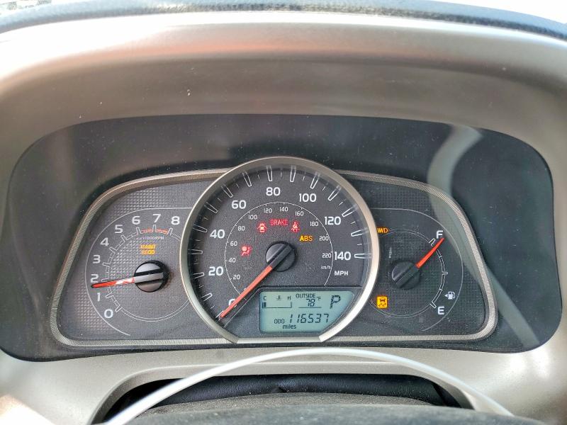2015 Toyota Rav4 VIN JTMBFREV0FD148991 COPART salvage auction — FRONT END, MI - CERTIFICATE OF TITLE, sold $1,450 on 2026-07-31 (photo 9)