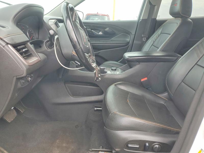 2023 Gmc Terrain VIN 3GKALYEG1PL246458 COPART salvage auction — REAR END, FL - CERTIFICATE OF TITLE, sold $7,400 on 2026-07-23 (photo 7)