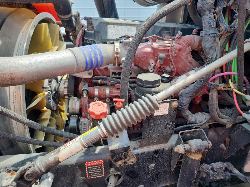 2018 Mack All other VIN 1M1AW01X0JM010522 COPART salvage auction — NORMAL WEAR, OK - CERTIFICATE OF TITLE (P), sold $1,200 on 2026-07-28 (photo 7)