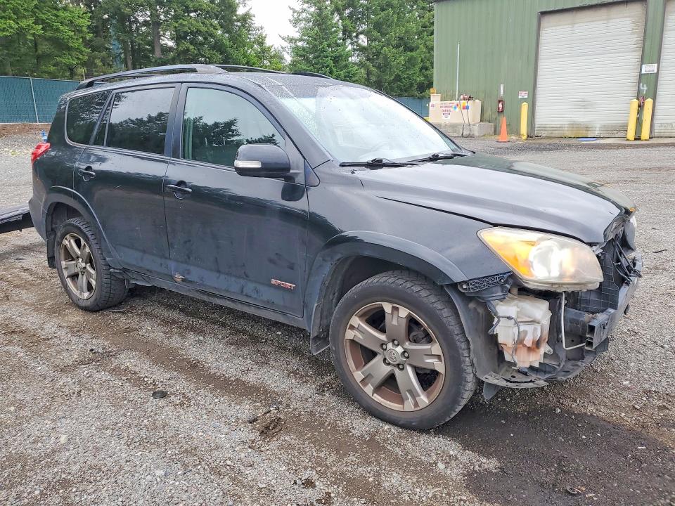 2010 Toyota Rav4 VIN JTMRF4DV5A5031798 COPART salvage auction — FRONT END, Wa - Bill Of Sale, sold $2,000 on 2026-07-24 (photo 4)