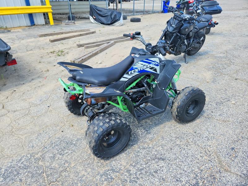 2022 Unknown Unknown VIN L6UB4FA21NA013953 COPART salvage auction — FRONT END, BS, sold $150 on 2026-07-14 (photo 4)