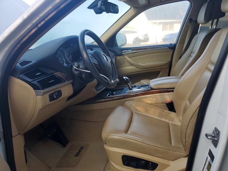 2011 BMW X5 VIN 5UXZV4C59BL742551 COPART salvage auction — FRONT END, Oh - Cert Of Title-Salvage, sold $250 on 2026-07-29 (photo 7)