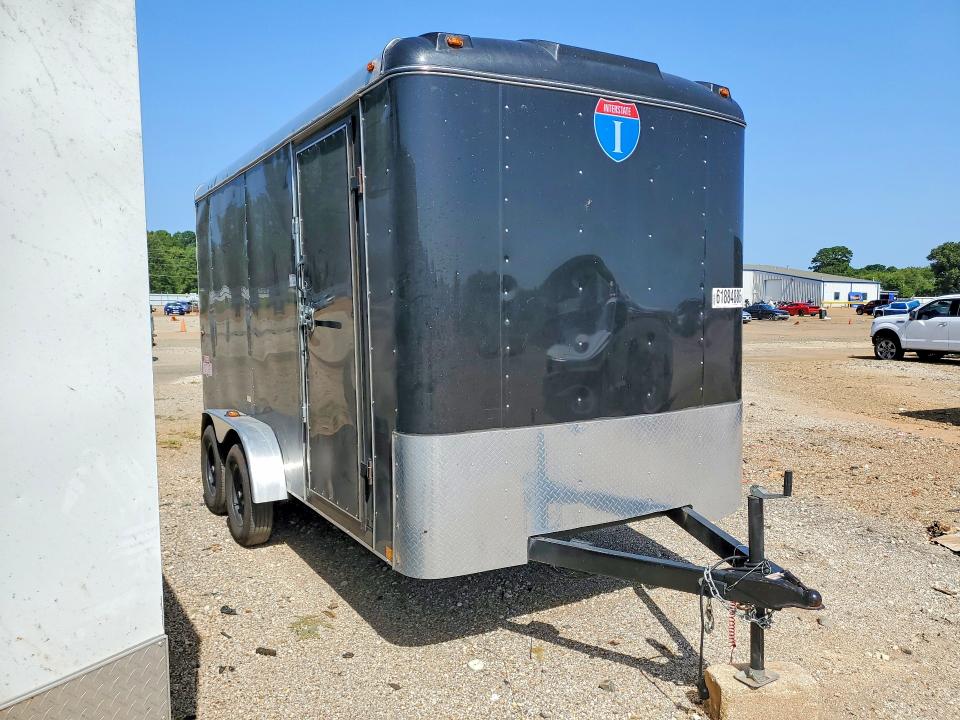 2025 Interstate Unknown VIN 4RAVS1422SC072558 COPART salvage auction — FRONT END, CT, sold $5,000 on 2026-08-24 (photo 4)