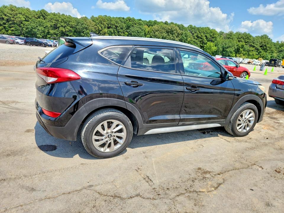 2017 Hyundai Tucson VIN KM8J3CA49HU476729 COPART salvage auction — MECHANICAL, MS - CERTIFICATE OF TITLE (P), sold $2,400 on 2026-07-31 (photo 3)