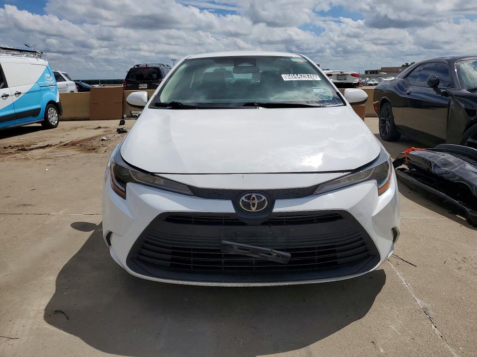 2023 Toyota Corolla VIN 5YFB4MDE4PP025185 COPART salvage auction — MECHANICAL, CT, sold $3,450 on 2026-07-20 (photo 5)