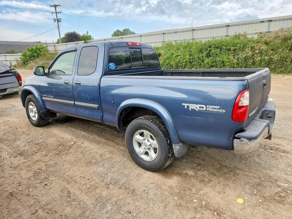 2005 Toyota Tundra VIN 5TBBT44195S470499 COPART salvage auction — FRONT END, MI - DEALER ONLY CLEAN TITLE, sold $1,350 on 2026-07-29 (photo 2)
