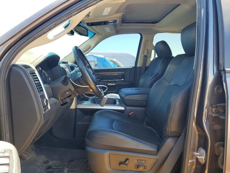 2016 Dodg All models VIN 3C6UR5NL7GG222670 COPART salvage auction — MECHANICAL, CA - DLR/DIS/EXP ONLY SALVAGE TITLE, sold $2,050 on 2026-07-28 (photo 7)