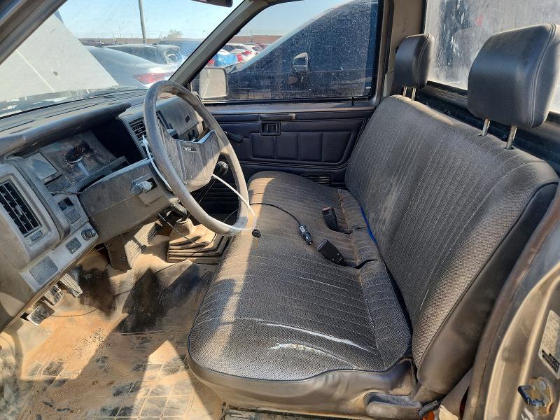 1987 Nissan D21 VIN JN6ND11S1HW016553 COPART salvage auction — FRONT END, NM - CERT OF TITLE-SALVAGE (P), sold $200 on 2026-07-27 (photo 7)