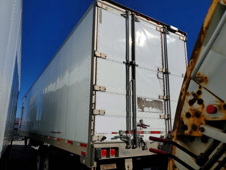 2015 Utility trailer Vsra reefe VIN 1UYVS2487FU407702 COPART salvage auction — FRONT END, DV, sold $50 on 2026-07-28 (photo 2)