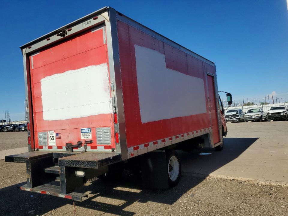 2017 Hino All other VIN JHHSDM2H8HK005855 COPART salvage auction — NORMAL WEAR, AZ - CERTIFICATE OF TITLE (P), sold $6,500 on 2026-08-01 (photo 3)