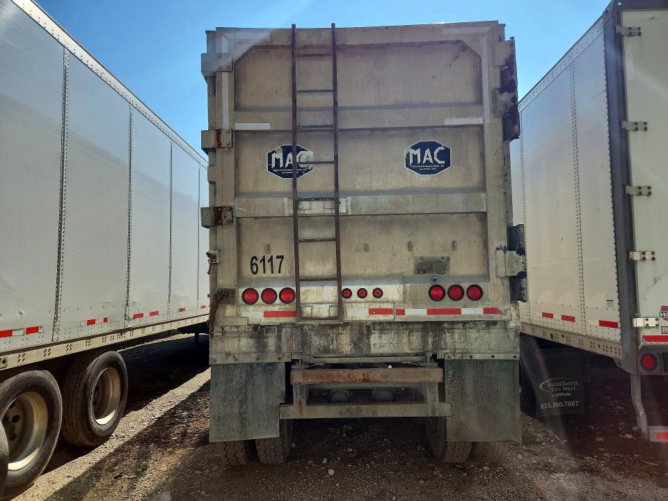 2001 Mac Unknown VIN 5MATN48291C004816 COPART salvage auction — FRONT END, CT, sold $6,800 on 2026-10-06 (photo 6)