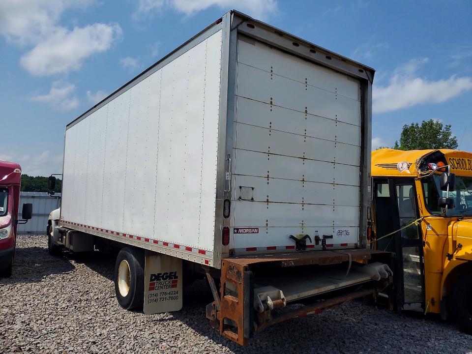 2017 Hino All other VIN 5PVNJ8JV8H4S65622 COPART salvage auction — REAR END, MI - CERTIFICATE OF TITLE, sold $7,500 on 2026-07-29 (photo 2)