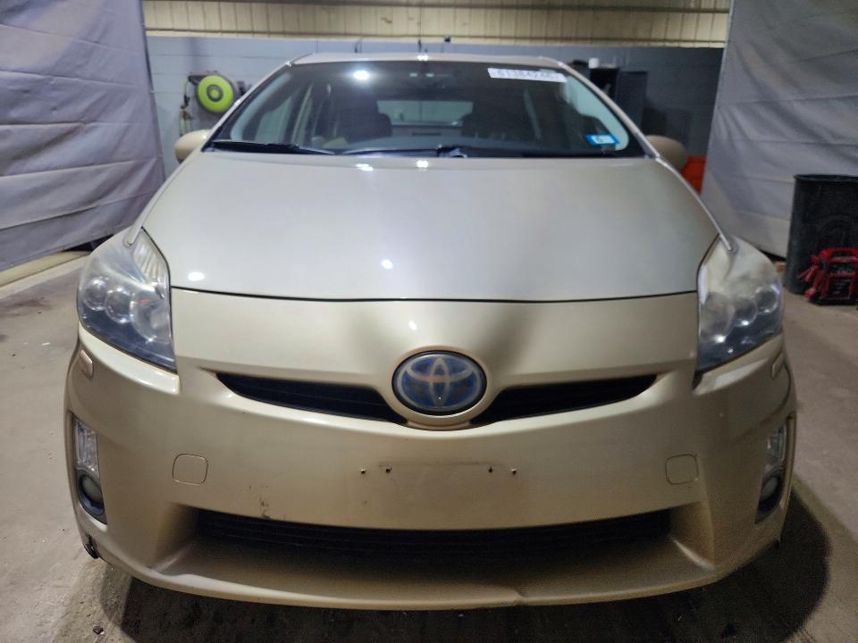2010 Toyota Prius VIN JTDKN3DU7A0206751 COPART salvage auction — SIDE, Nh - Cert Of Title-Salvage, sold $800 on 2026-07-23 (photo 5)