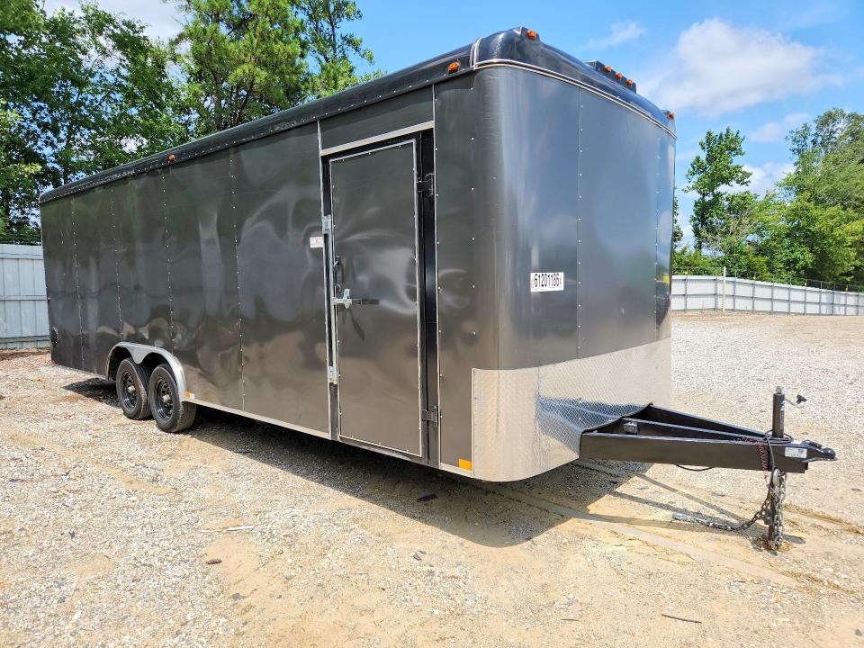 2024 Interstate Unknown VIN 4RAVS2424RG010846 COPART salvage auction — MINOR DENT/SCRATCHES, TN - CERTIFICATE OF TITLE (P), sold $2,100 on 2026-10-06 (photo 4)