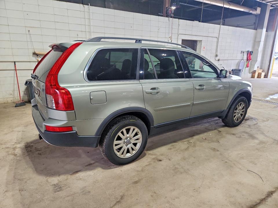 2008 Volvo Xc90 VIN YV4CZ982581434818 COPART salvage auction — FRONT END, RS, sold $525 on 2026-07-14 (photo 3)