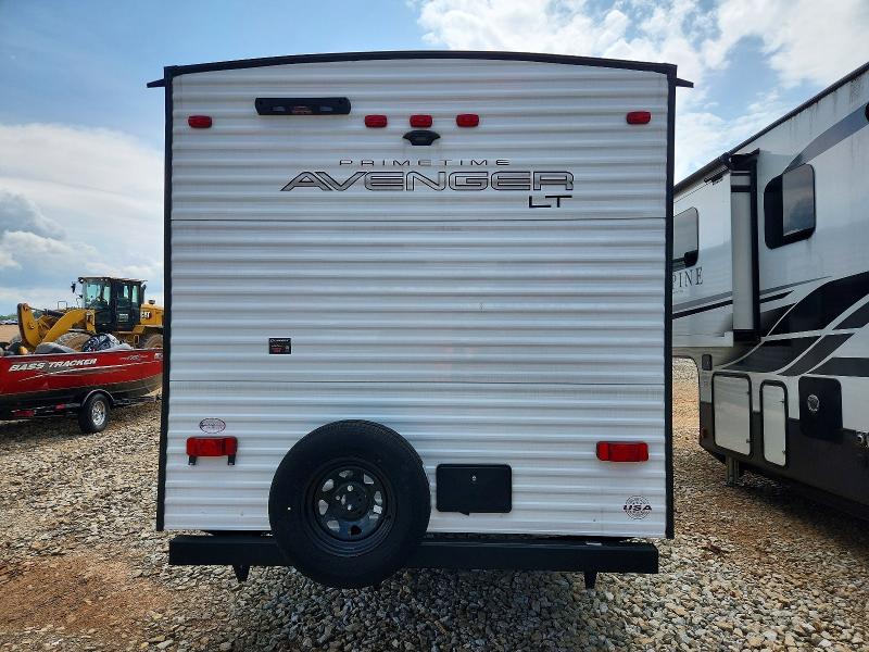 2024 Avenger Primetime VIN 5ZT2AVPB8RG814863 COPART salvage auction — NORMAL WEAR, CT, sold $125 on 2026-09-08 (photo 8)