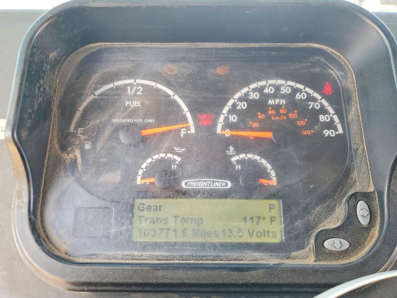 2020 Freightliner All other VIN 4UZAC2EA9LCMK0301 COPART salvage auction — NORMAL WEAR, CT, sold $8,700 on 2026-09-01 (photo 9)