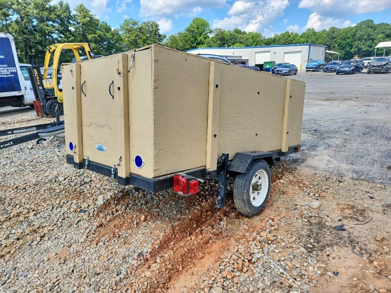 2016 Home built All models VIN LN2SH5619GJ003291 COPART salvage auction — FRONT END, SB, sold $20 on 2026-07-16 (photo 4)