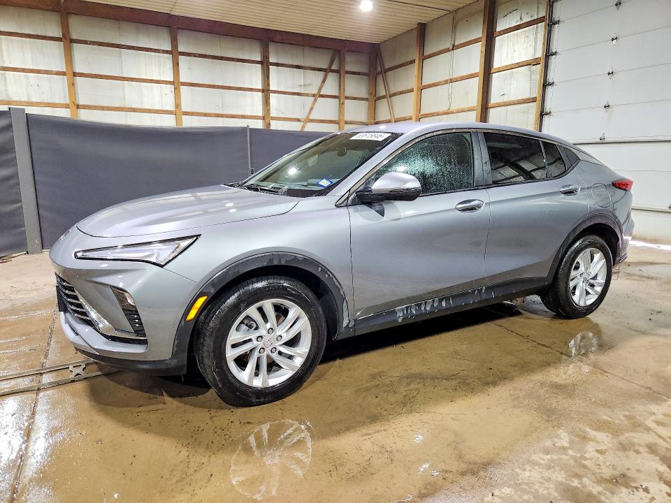 2026 Buick All other VIN KL47LAEP5TB087771 COPART salvage auction — SIDE, Oh - Certificate Of Title (P), sold $6,900 on 2026-07-22 (photo 1)