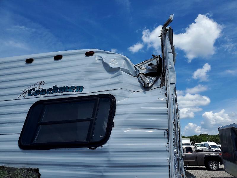 1996 Coachmen All models VIN 1TC2B5668T1003937 COPART salvage auction — ROOF, ND - SALVAGE PREVIOUSLY BRANDED, sold $30 on 2026-07-30 (photo 9)