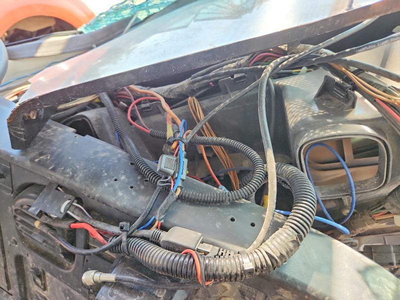 2012 Freightliner M2 VIN 1FVHCYBS8CHBP7710 COPART salvage auction — FRONT END, KS - CERT OF TITLE-SALVAGE, sold $175 on 2026-09-03 (photo 8)