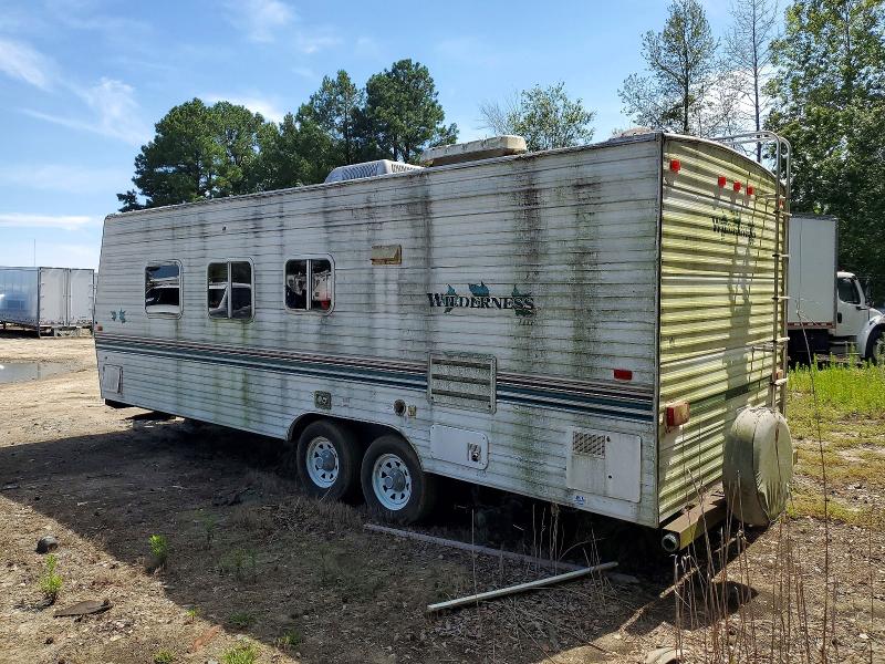 2002 Fleetwood All models VIN 1ED1J252122802478 COPART salvage auction — MINOR DENT/SCRATCHES, MD - CERTIFICATE OF TITLE, sold $200 on 2026-07-28 (photo 3)