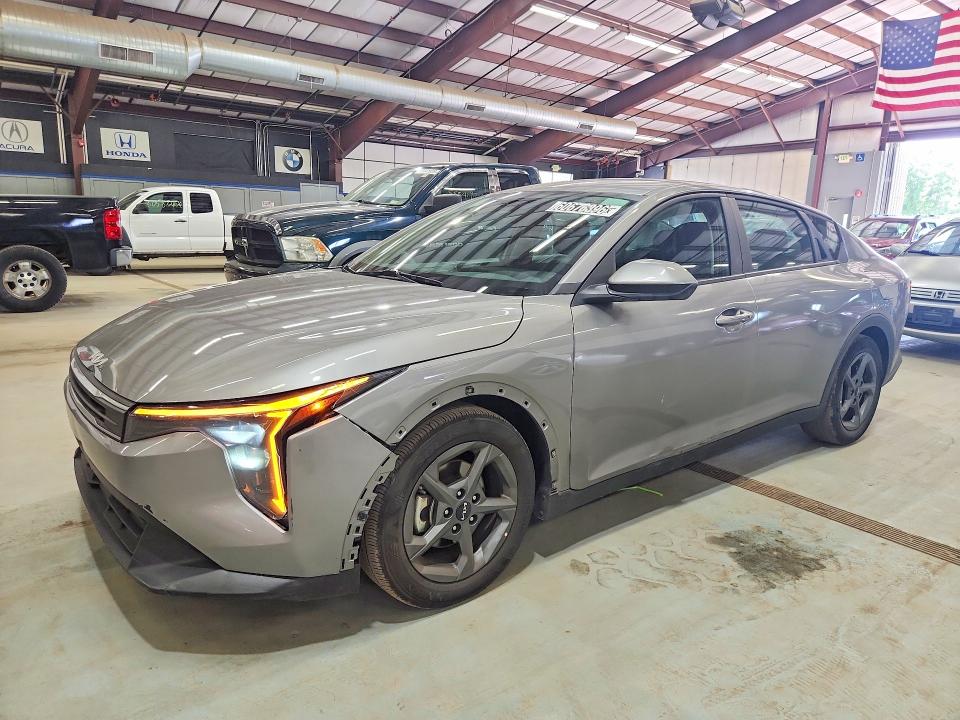 2025 Kia All other VIN 3KPFT4DE6SE054475 — COPART salvage auction photo