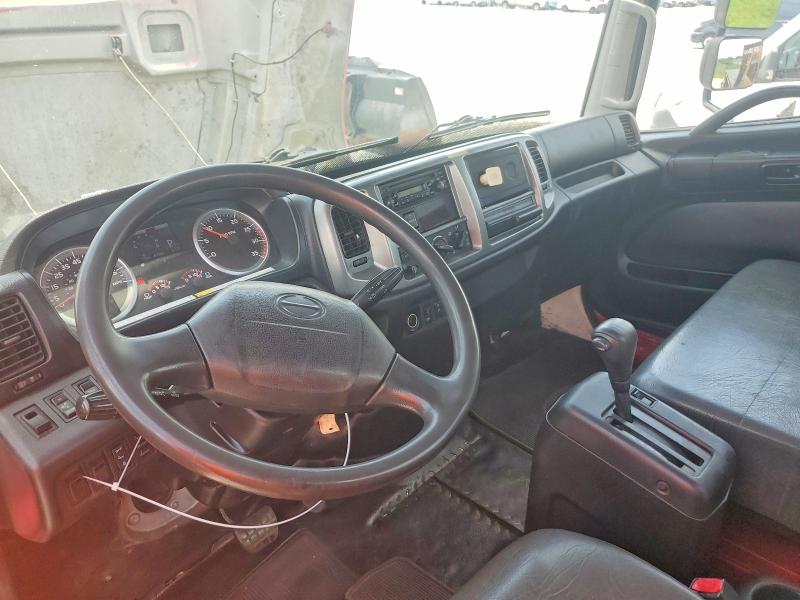 2014 Hino All other VIN 5PVNJ8JT1E4S55119 COPART salvage auction — NORMAL WEAR, FL - CERTIFICATE OF TITLE, sold $11,200 on 2026-07-28 (photo 8)