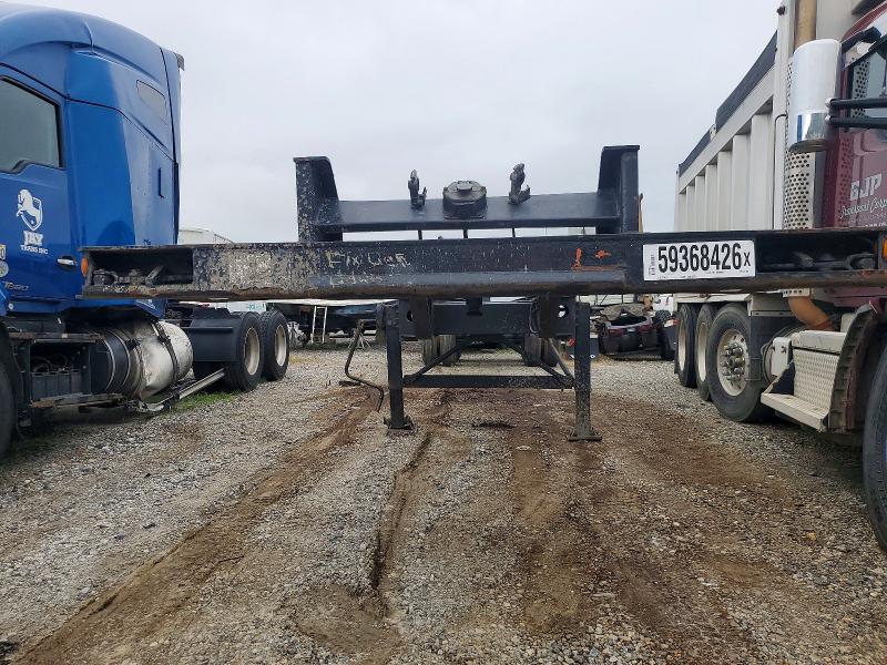 1988 Hytr Trailer VIN 145C412S5JL011483 COPART salvage auction — MINOR DENT/SCRATCHES, BS, sold $125 on 2026-07-28 (photo 8)