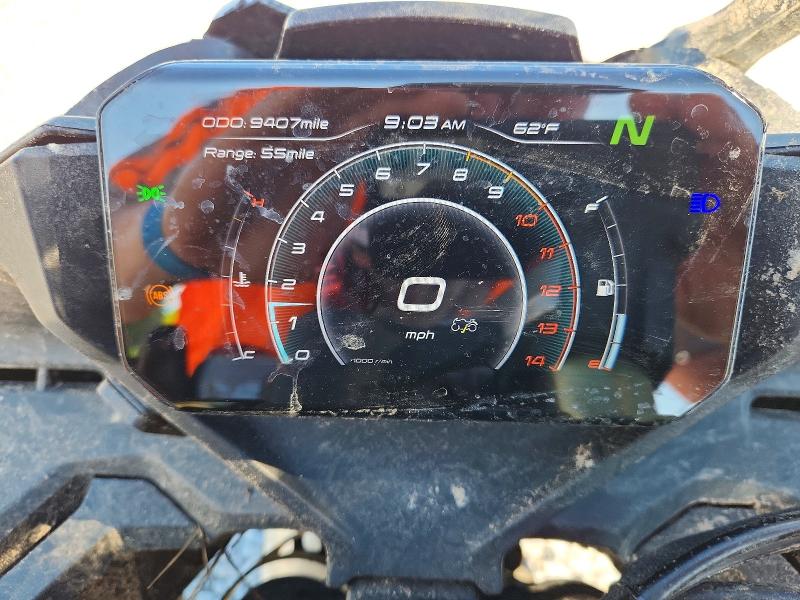 2024 Cf moto All other VIN LCEPESLA4R6001582 COPART salvage auction — ALL OVER, ST, sold $450 on 2026-07-30 (photo 7)