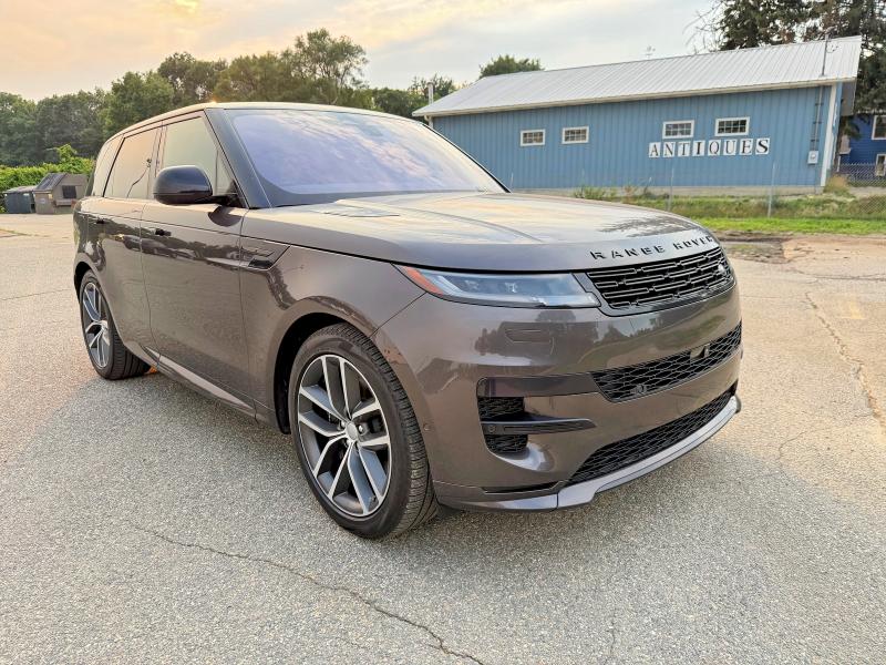 2023 Land rover Rangerover VIN SAL1L9FUXPA154724 COPART salvage auction — NORMAL WEAR, Tx - Certificate Of Title (P), sold $51,500 on 2026-07-29 (photo 2)