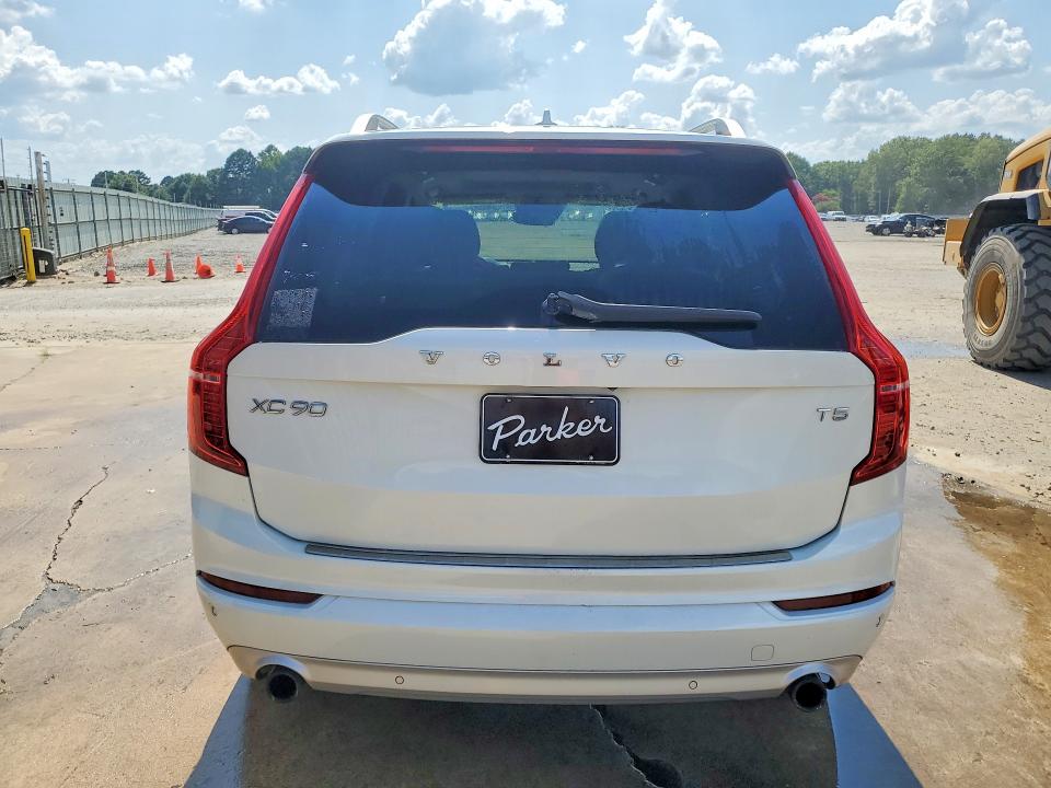2019 Volvo Xc90 VIN YV4102CKXK1504479 COPART salvage auction — MINOR DENT/SCRATCHES, AR - CERTIFICATE OF TITLE (P), sold $6,500 on 2026-08-19 (photo 6)