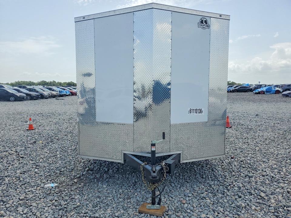 2026 Titanium cargo Unknown VIN 7PLBC1626TM015790 COPART salvage auction — MINOR DENT/SCRATCHES, TN - CERTIFICATE OF TITLE (P), sold $3,350 on 2026-08-21 (photo 5)