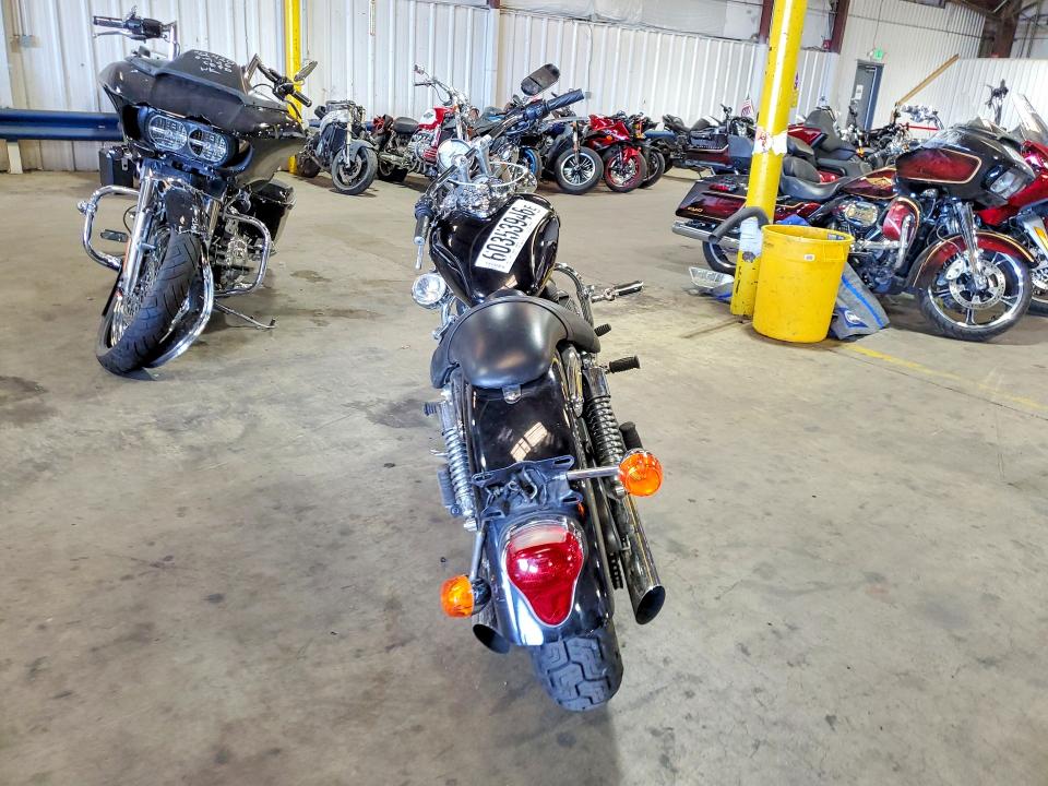 2006 Triumph motorcycle Speedtripl VIN SMT915RN86J262451 COPART salvage auction — FRONT END, CO - PUBLIC - SALVAGE TITLE (P), sold $35 on 2026-07-16 (photo 4)