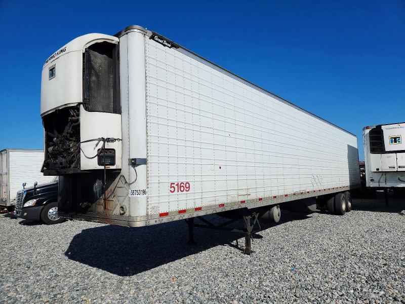2012 Gdan Reefer VIN 1GRAA062XCW704692 COPART salvage auction — MINOR DENT/SCRATCHES, FL - CERTIFICATE OF TITLE, sold $2,650 on 2026-08-20 (photo 2)
