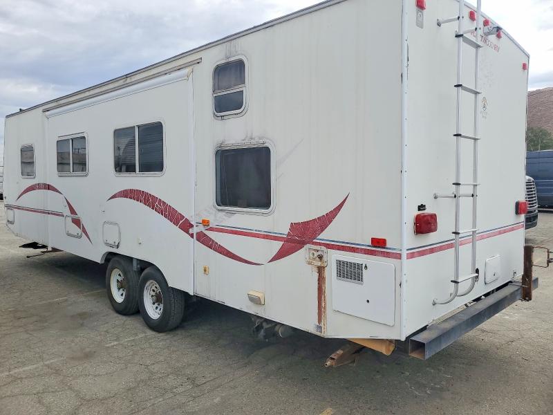 2000 Fleetwood Terry VIN 1EA1G312XY1581193 COPART salvage auction — NORMAL WEAR, CA - DIS/DLR/EXP ONLY CLEAN TITLE, sold $325 on 2026-07-28 (photo 3)