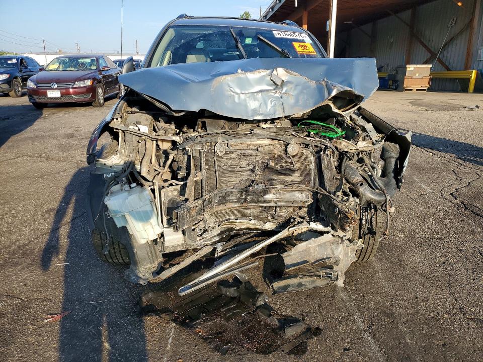 2008 Toyota Rav4 VIN JTMBK31V786044102 COPART salvage auction — FRONT END, Co - Dis/Dlr/Exp Only Clean Title, sold $625 on 2026-07-30 (photo 5)