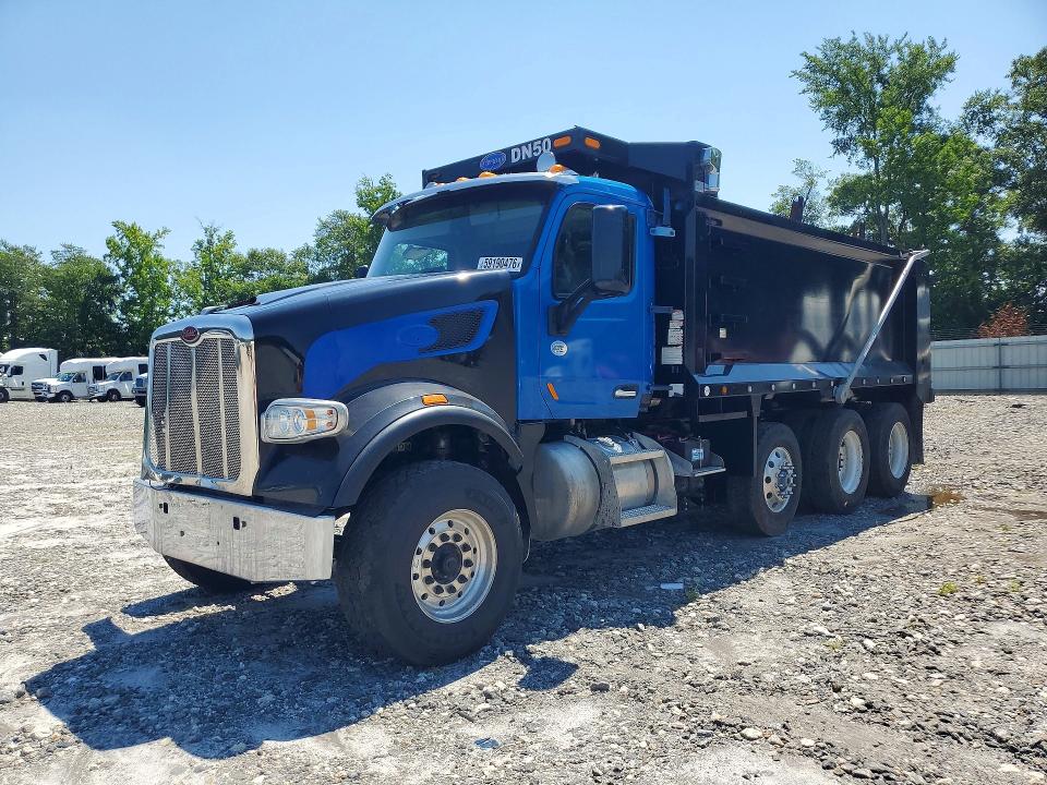 2020 Peterbilt All other VIN 1NPCX4EX0LD638826 COPART salvage auction — ROLLOVER, SC, sold $61,500 on 2026-07-16 (photo 1)