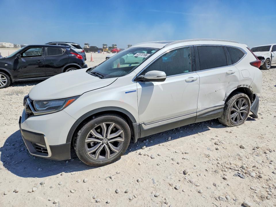 2022 Honda Crv VIN 5J6RT6H97NL027877 — COPART salvage auction photo