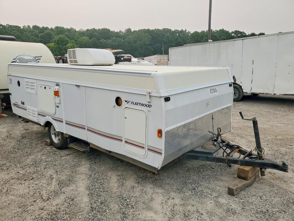 2008 Coleman Niagra VIN 4CG633H1X87206804 COPART salvage auction — REAR END, NJ - CERT OF TITLE-SALVAGE FLOOD, sold $125 on 2026-09-18 (photo 4)