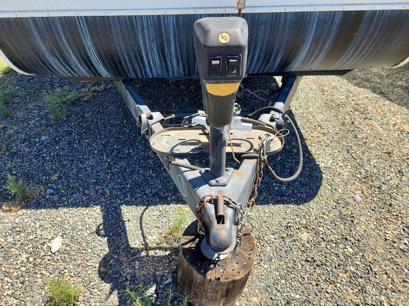 2014 Wildcat Trv trl VIN 4X4TWCZ27ET012471 COPART salvage auction — ROOF, SC, sold $2,150 on 2026-07-09 (photo 8)