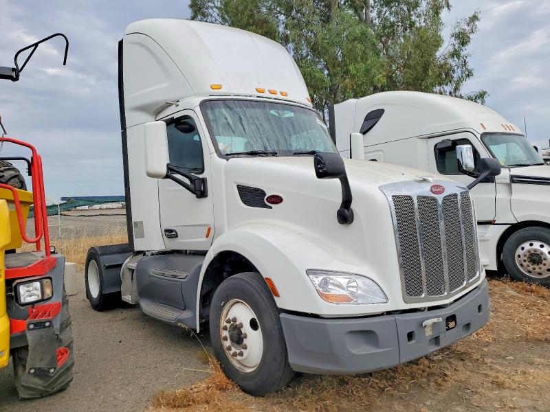 2018 Peterbilt All other VIN 1XPBA48X6JD478012 COPART salvage auction — NORMAL WEAR, IN - DIS/DLR/EXP ONLY CLEAN TITLE, sold $10,000 on 2026-07-28 (photo 1)